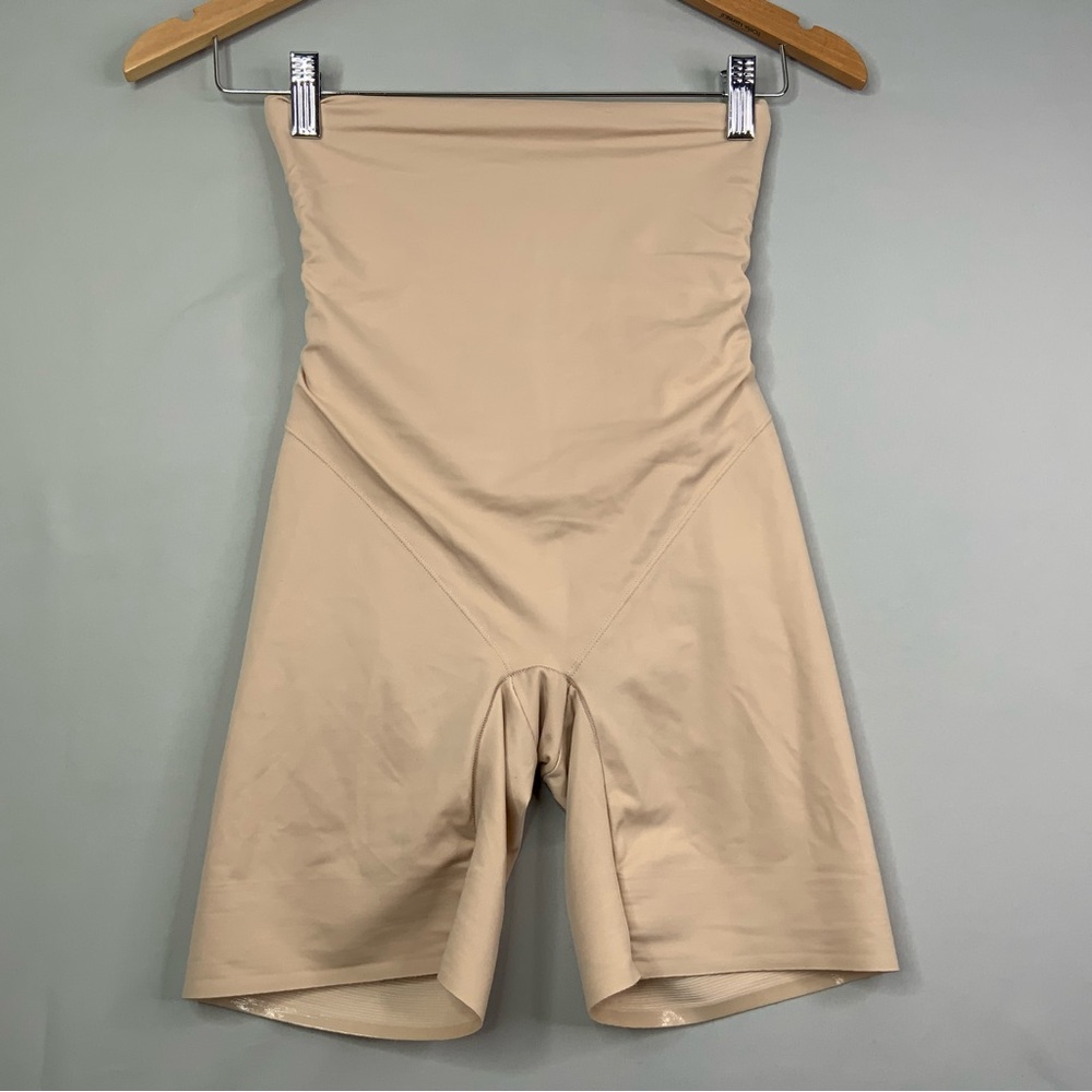 Miraclesuit Firm Tummy-Control High Waist Real Smooth Thigh Slimmer Style#2759.
